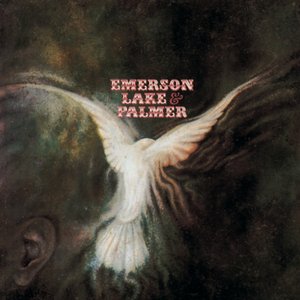 Bild für 'Emerson Lake & Palmer'