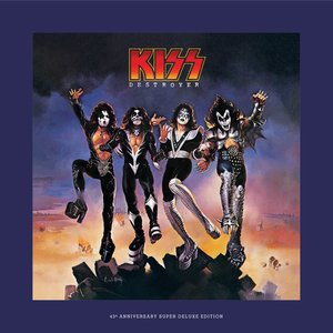 Bild für 'Destroyer (45th Anniversary Super Deluxe)'