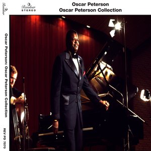 Image for 'Oscar Peterson Collection'
