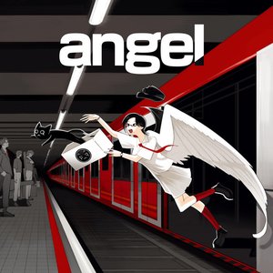 “angel”的封面