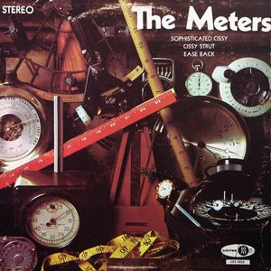 Image for 'The Meters'