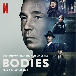 “Bodies (Soundtrack from the Netflix Series)”的封面