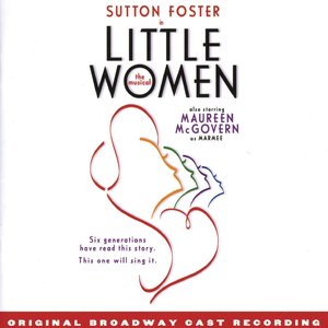 Image for 'Little Women - The Musical (Original Broadway Cast Recording)'