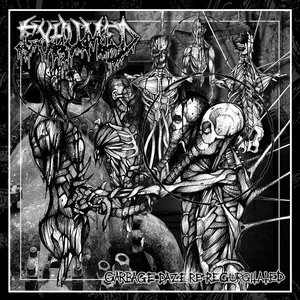 “Garbage daze re-regurgitated”的封面