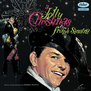 Image pour 'A Jolly Christmas from Frank Sinatra'