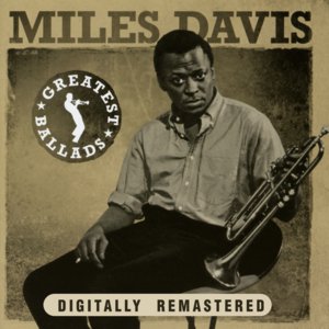 Image pour 'Miles Davis Greatest Ballads'