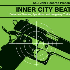 “Inner City Beat: Detective Themes, Spy Music and Imaginary Thrillers”的封面