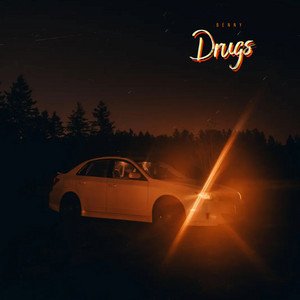“DRUGS”的封面