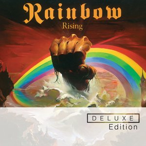 “Rising (Deluxe Edition)”的封面