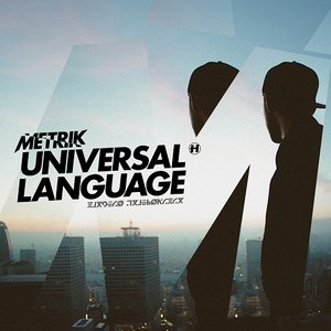 “Universal Language”的封面