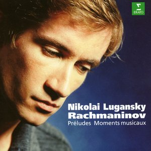 “Rachmaninov : 6 moments musicaux Op.16”的封面