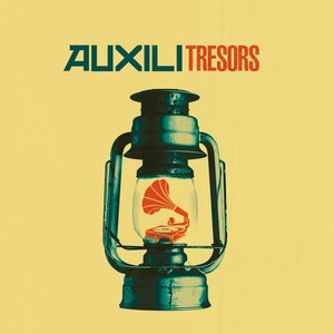“Tresors”的封面
