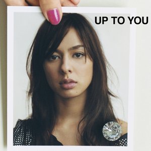 “UP TO YOU”的封面