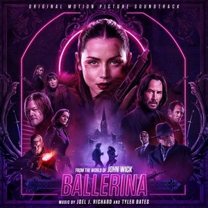 Image for 'Ballerina (Original Motion Picture Soundtrack)'