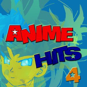 Image pour 'Anime Hits 4'