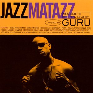 “Jazzmatazz Volume II: The New Reality”的封面