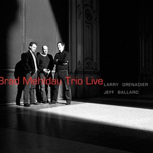 Image for 'Brad Mehldau Trio: Live'
