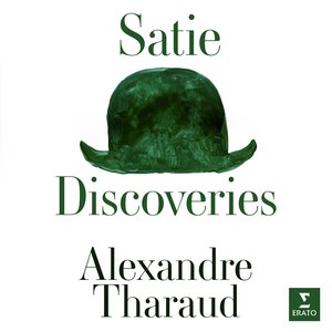 Изображение для 'Satie: Discoveries'