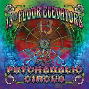 Image for 'Psychedelic Circus'