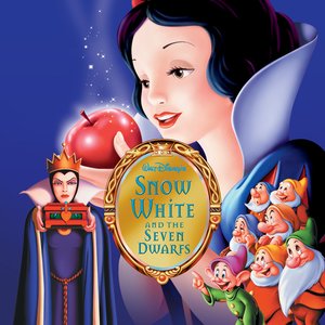 “Snow White and the Seven Dwarfs Original Soundtrack”的封面