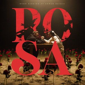 “Rosa (feat. CONAN OSIRIS)”的封面