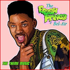 Imagen de 'The Fresh Prince of Bel-Air - The Theme Music'