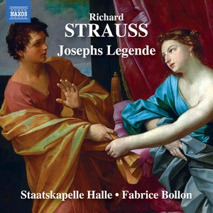 Image pour 'R. Strauss: Josephs-Legende, Op. 63, TrV 231'