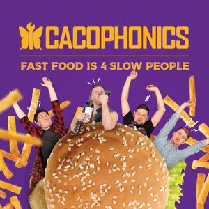 Bild för 'Fast Food Is 4 Slow People'