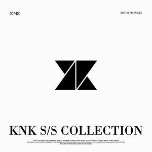 Image for 'KNK S/S COLLECTION'