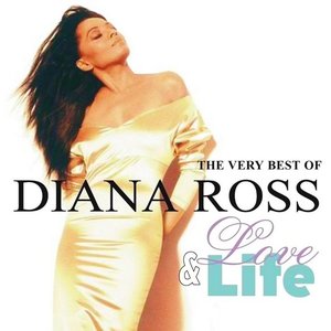 Image pour 'Love & Life: The Very Best of Diana Ross'