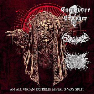 Изображение для 'An All Vegan Extreme Metal 3-Way Split'