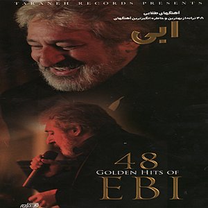 “48 Golden Hits Of Ebi”的封面