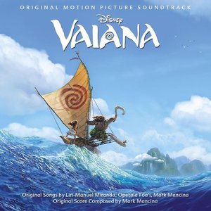 Image for 'Vaiana (English Version/Original Motion Picture Soundtrack)'