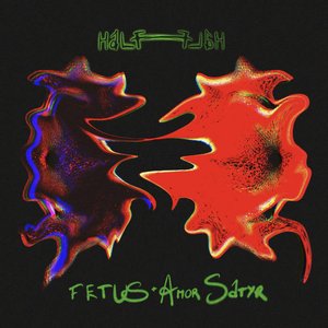 “Half Half EP”的封面