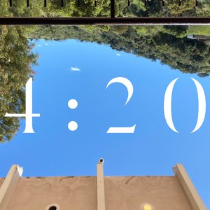 “4:20”的封面