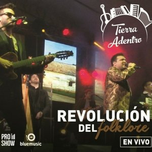 Bild für 'Revolucion del folklore, en vivo'