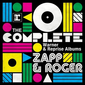 Image for 'The Complete Warner Bros. & Reprise Albums'