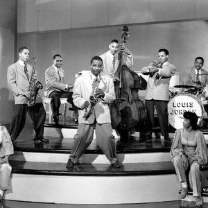 Immagine per 'Louis Jordan & His Tympany Five'