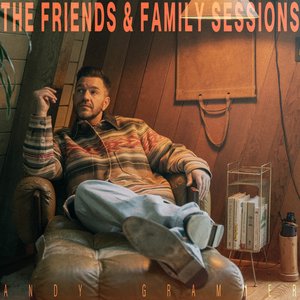 “The Friends & Family Sessions”的封面