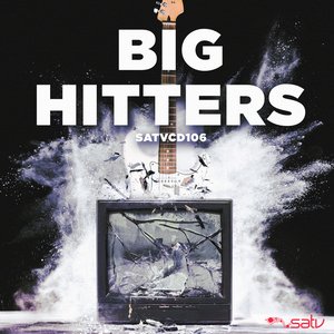Image for 'Big Hitters'