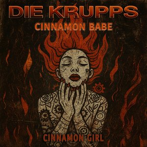 “Cinnamon Girl”的封面