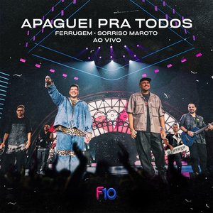 Image for 'Apaguei Pra Todos (Ao Vivo)'