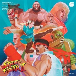 Zdjęcia dla 'Street Fighter II The Definitive Soundtrack'