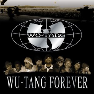 Image pour 'Wu-Tang Forever'