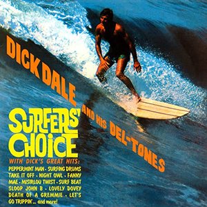 Image pour 'Presenting Surfers Choice'