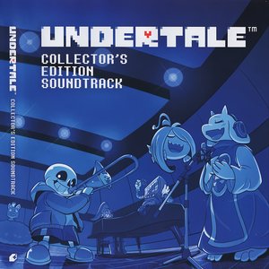 Image for 'UNDERTALE Collector's Edition Soundtrack'