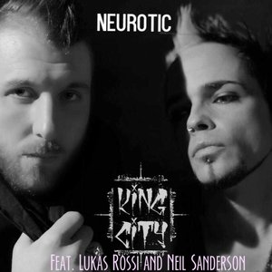 Image for 'Neurotic (feat. Lukas Rossi & Neil Sanderson)'