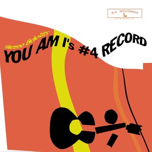 Image for 'You Am I's #4 Record'