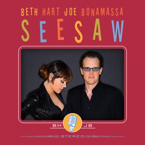 “Seesaw”的封面