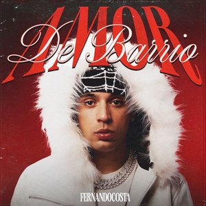 “AMOR DE BARRIO”的封面